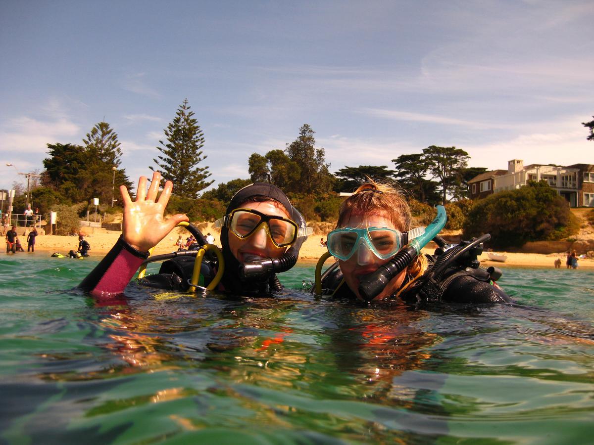 Bayplay Beach Cottage - Pet Friendly Queenscliff Esterno foto