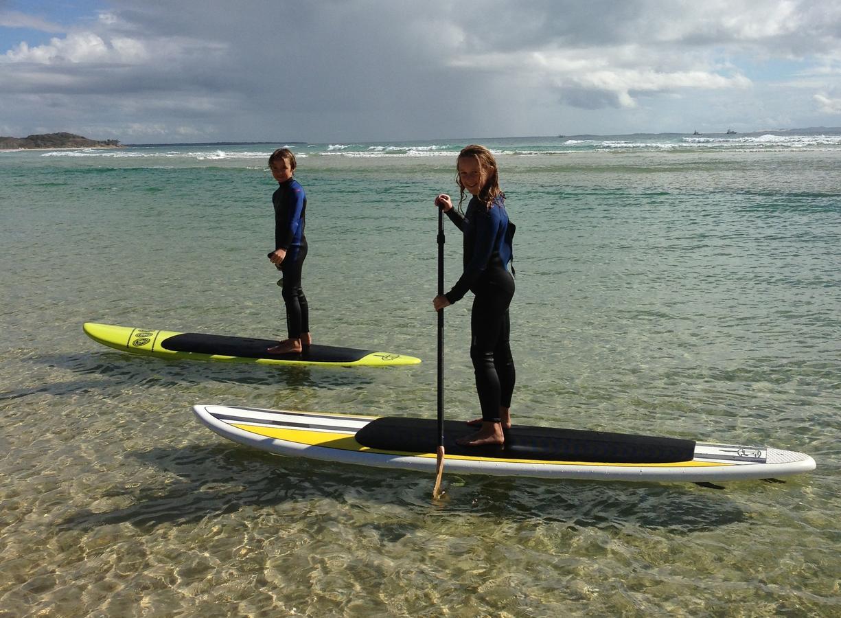 Bayplay Beach Cottage - Pet Friendly Queenscliff Esterno foto