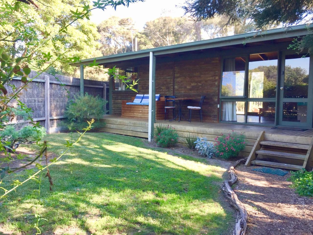 Bayplay Beach Cottage - Pet Friendly Queenscliff Esterno foto