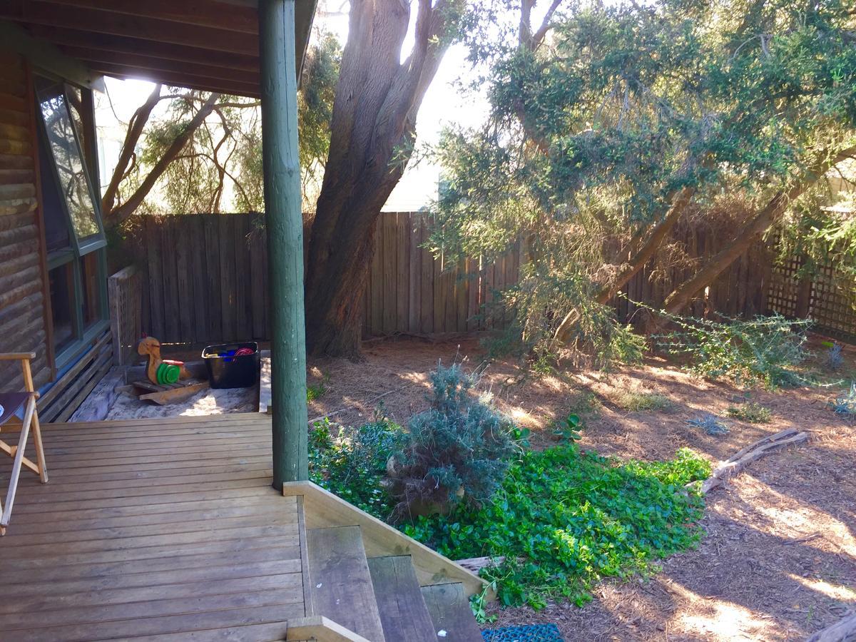 Bayplay Beach Cottage - Pet Friendly Queenscliff Esterno foto